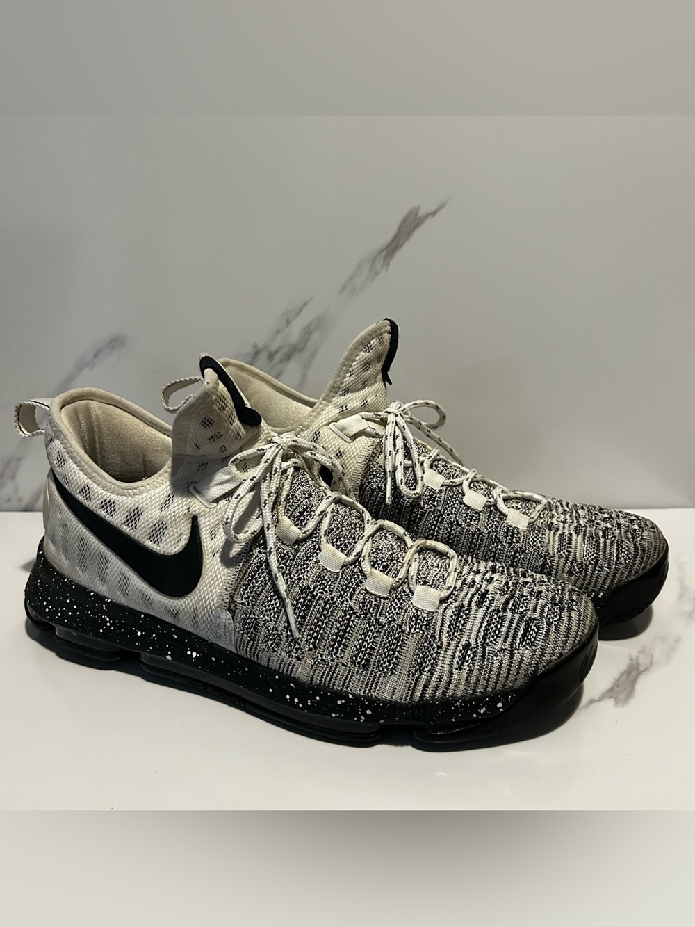 Nike KD 9 Oreo Shoes